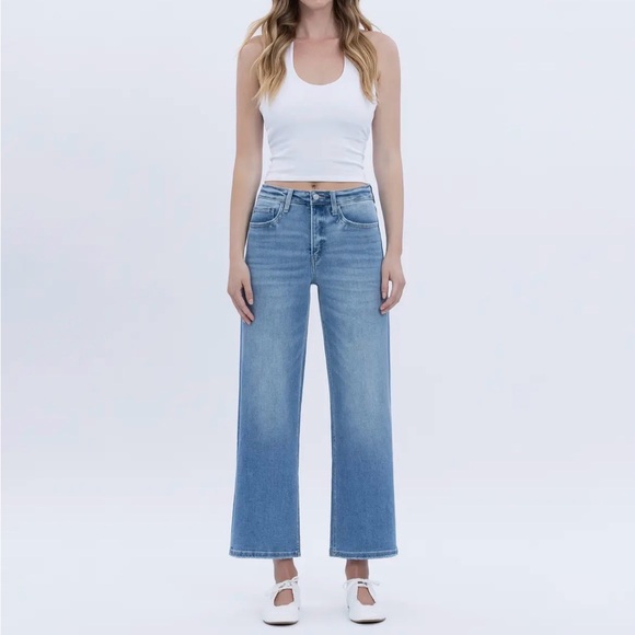 Lovervet Denim - Lovervet by Vervet Classic Blue Women's Jeans